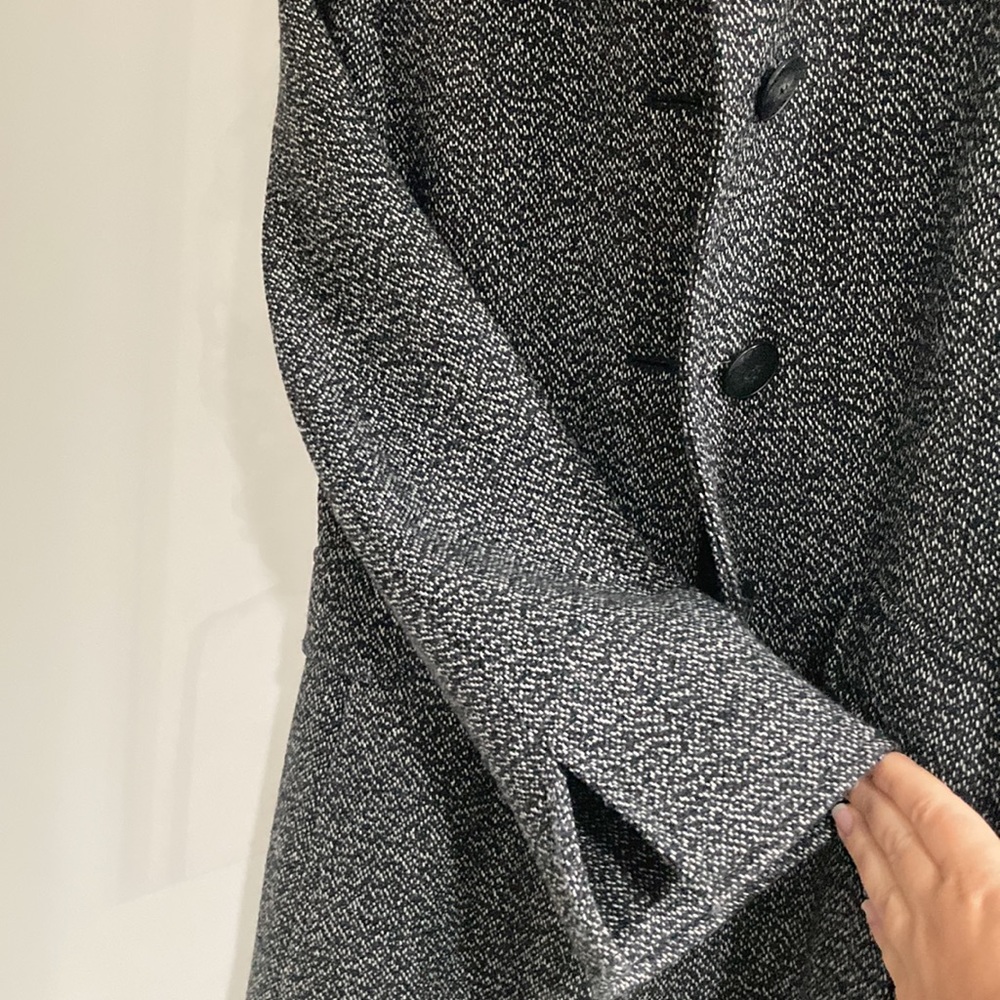 Cinizia Rocca Wool coat size 4 USA ( 40 IT, 8GB) - Picture 7 of 16